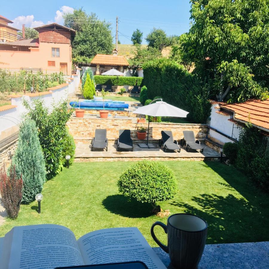 House Of Time Hotel Ognyanovo Kültér fotó